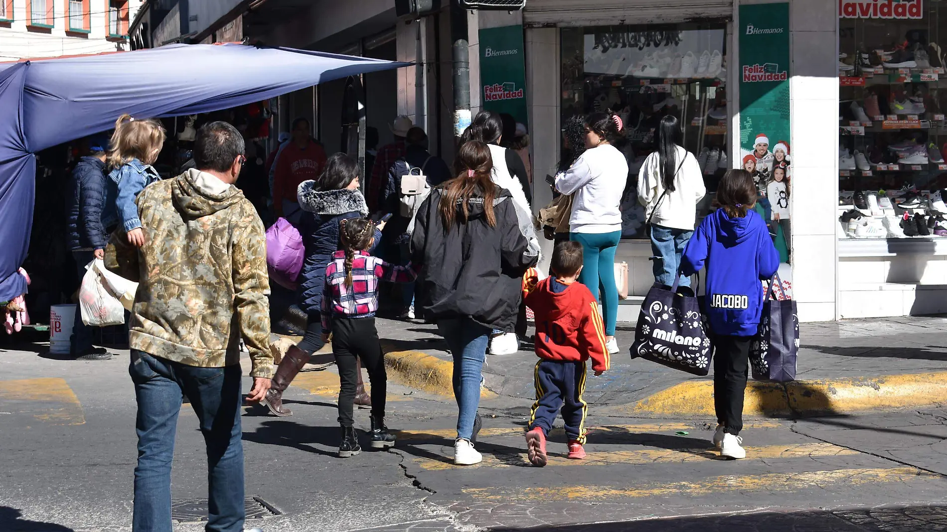 COMERCIO... JAVIER CRUZ